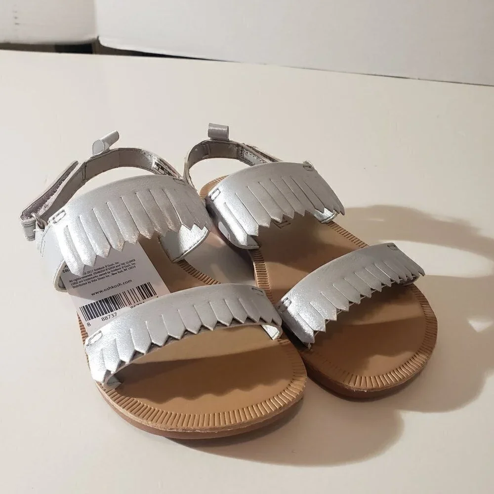 Oshkosh Jasmin2-G sandal shoes size 8